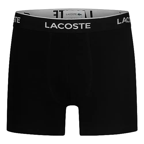 Lacoste Herren 6H3420 Long Man Boxer, Hkq, M von Lacoste