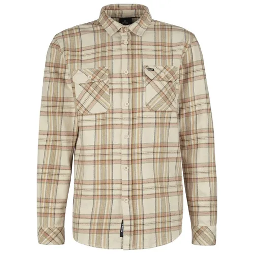 Rip Curl Griffin Flannel Shirt XL beige - Beige Flanellhemd von Rip Curl in Größe XL, ideal für die kühleren Monate. Hergestellt aus 100% Baumwolle für angenehmen Tragekomfort. Entdecken Sie weitere Angebote im Bergfreunde.de Online-Shop!