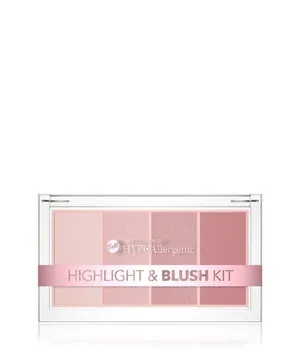 Produktbild Bell HYPOAllergenic Highlight & Blush Kit Make-up Palette 20 g