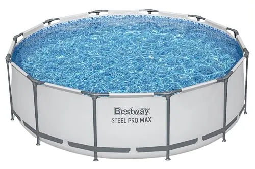 Bestway 5616B-7 Aufstellpool Steel Pro Max 366 cm von Bestway