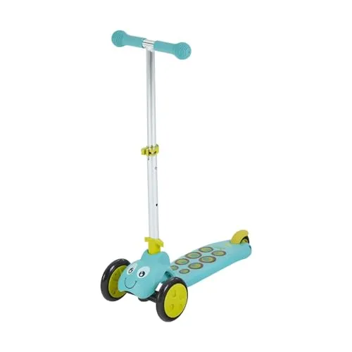 Scootiebug Splodge Scooter – 3-Rad Roller für Kinder