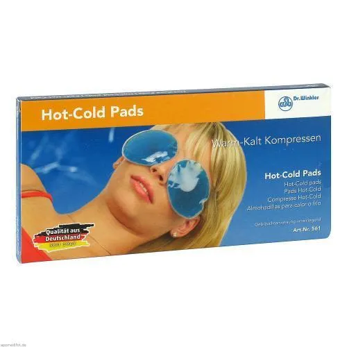 Hot Cold Pads 2 St
