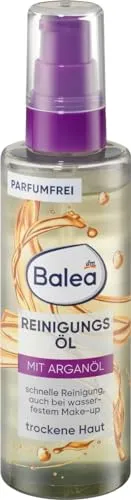 Balea Reinigungsöl 100 ml