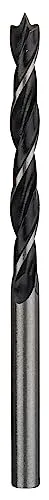 Bosch Accessories 2609255203 Holzspiralbohrer, 6 mm