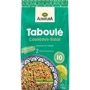 ALNATURA Bio Taboulé Fertiggericht 200,0 g von Alnatura
