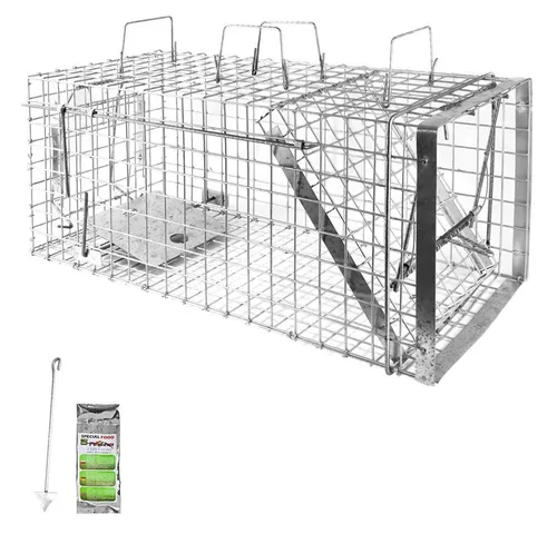 Tierfallen von Petigi