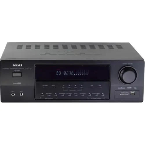 Akai Professional AS110RA-320 5.1 Kanal AV Receiver