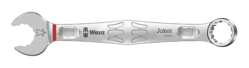 Wera Ringmaulschlüssel JOKER 17 mm - 05020208001 von Wera