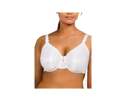 Chantelle Hedona Bügel BH 85 D Weiß in weiß von Chantelle