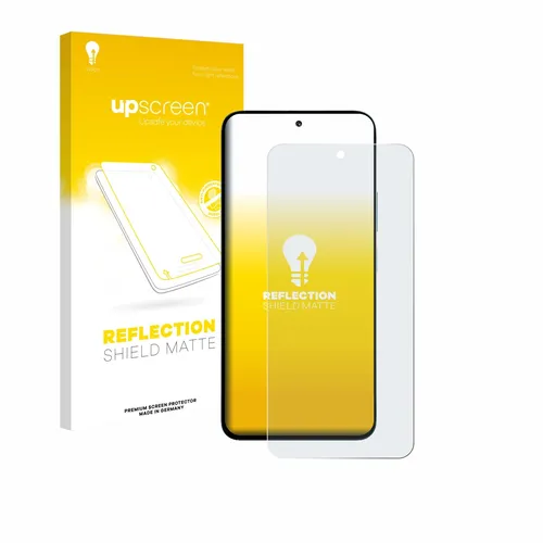 upscreen Entspiegelungs Schutzfolie für Xiaomi Poco M7 Plus Matt Antireflex