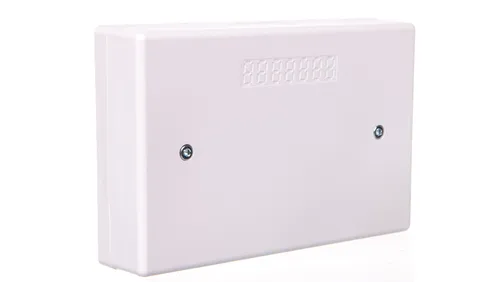 Moduły zacisków montażowych 38 zacisków 2,5x2,5mm 24V AC/DC 0,5A M 5905033334137