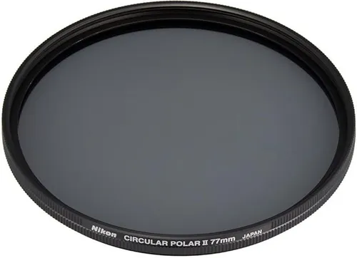 Nikon Polafilter Zirkular II 77 mm