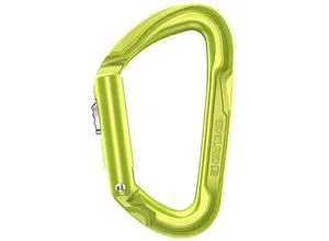 Edelrid Pure Slider III - Karabiner in blau von EDELRID