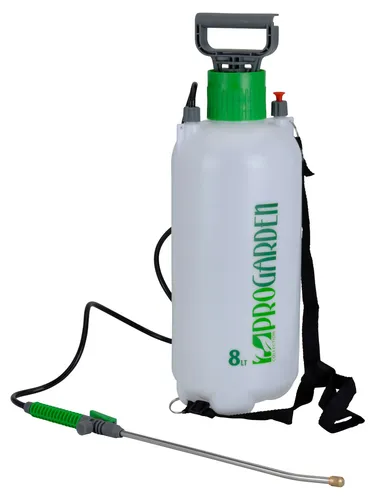 Drucksprüher 8 Liter Drucksprühgerät Pumpsprüher Pflanzensprüher Gartenspritze