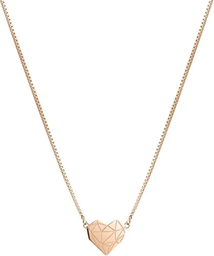 Liebeskind BERLIN Damen-Collier Edelstahl (roségold) von MIT
