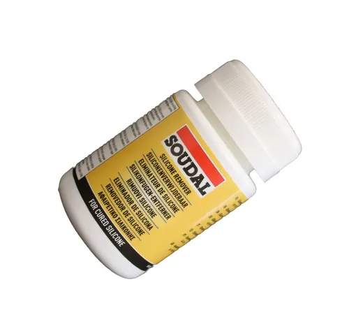 Produktbild Soudal Silikonentferner 100 ml – Effektiv und Benutzerfreundlich
