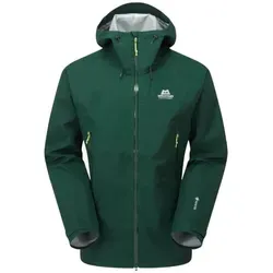 Mountain Equipment Saltoro Mens Jacket - Hardshelljacke für Bergtouren - Hardshelljacke für anspruchsvolle Berg- und Wandertouren, mit helmkompatibler Kapuze, optimaler Ventilation und perfekter Anpassung für maximalen Komfort.