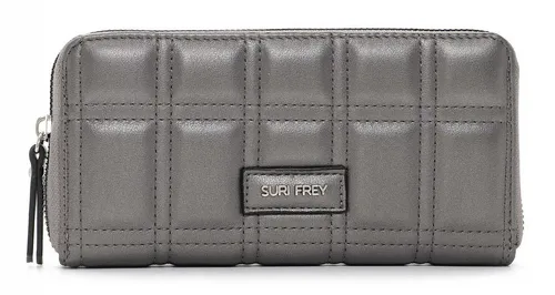 SURI FREY Geldbörse Hilary in silber von SURI FREY