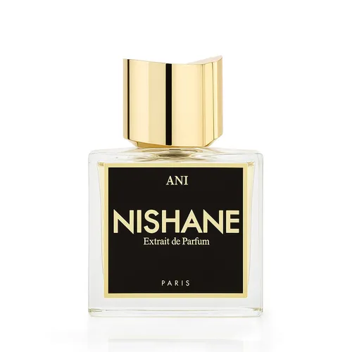 Nishane Ani Extrait de Parfum 100 ml - Unisex Duft mit Vanille und Bergamotte - Unisex Extrait de Parfum, langanhaltender Duft mit einer verführerischen Kombination aus Vanille und Bergamotte, perfekt für jeden Anlass.