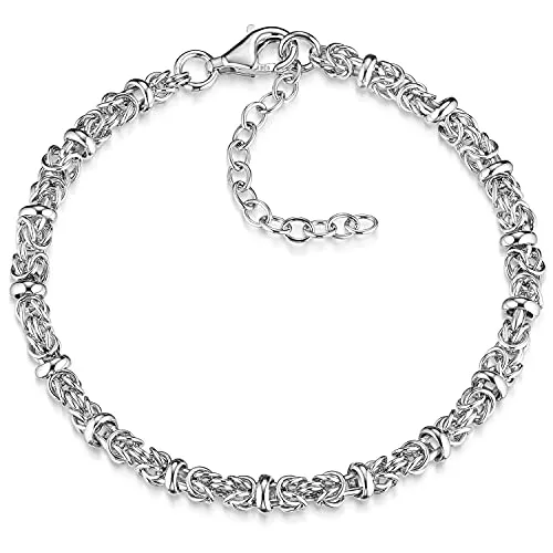 Armbänder Silber von Materia by Matthias Wagner
