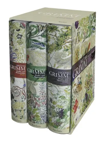 Kinder- und Hausmärchen: Brüder Grimm in Kassette - Märchen, Sagen & Legenden - Enthält die letzte Ausgabe mit Originalanmerkungen der Brüder Grimm in edler Kassette für Sammler und Märchenliebhaber.