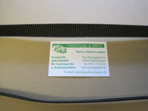 KÄRCHER ZAHNRIEMEN HTD-597- 6.348-429.0 von Kärcher