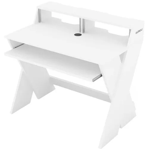 Glorious Sound Desk Compact Weiß in weiß von Glorious