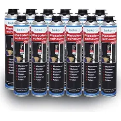 beko Pistolenschaum Polyurethanschaum 750 ml