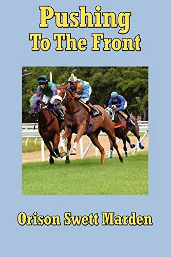 Produktbild Pushing to the Front