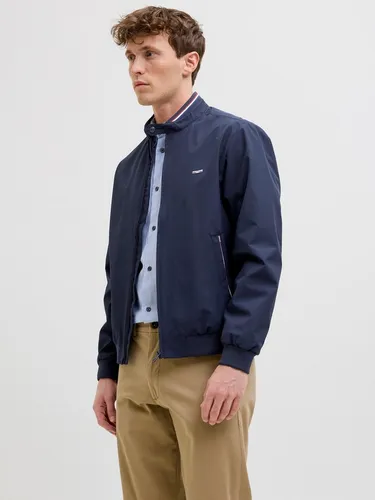 JACK & JONES Blousonjacke für Herren - Stilvolle Blousonjacke im Regular Fit, ideal für den Alltag. Hergestellt aus hochwertigem Polyester, bietet sie Komfort und Langlebigkeit.