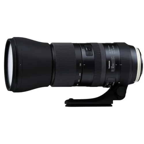 Produktbild Tamron SP 150-600mm F/5-6.3 Di VC USD G2 for Canon Digital SLR Cameras Black