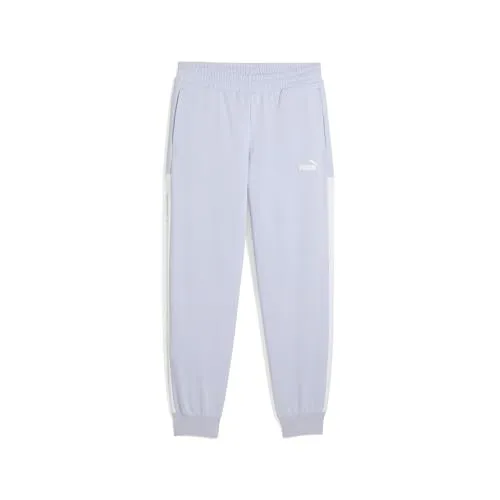 Produktbild PUMA Damen Around The Block Jogginghose M, Cool Weather Blue