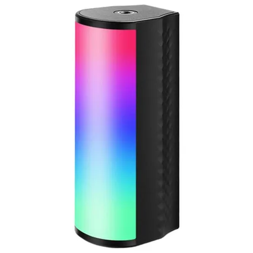 Neewer TL96RGB LED Videoleuchte - Die Neewer TL96RGB LED Videoleuchte bietet eine einstellbare Farbtemperatur von 2500-8500K und zahlreiche Farboptionen für kreative Beleuchtungseffekte.