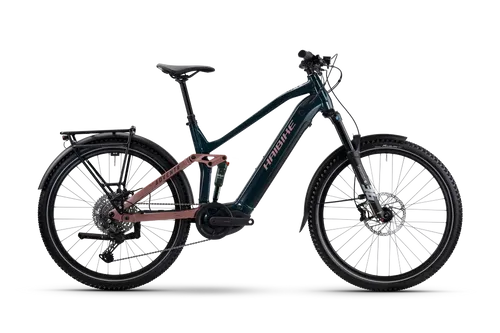 Haibike Adventr 8.5 High 2026 (S (41)) von HAIBIKE