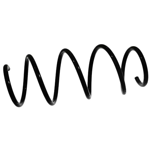 Febi Bilstein Fahrwerksfeder 46988 - Hochwertige Fahrwerksfeder für optimale Fahrzeugstabilität und Sicherheit, ideal für PKW und Nutzfahrzeuge.