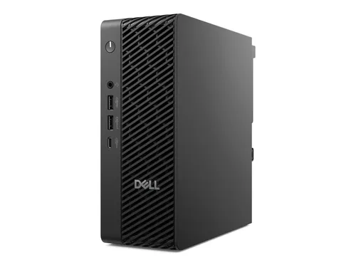 Dell Pro Max Micro FCM2250 - Kompakter Desktop-PC mit Intel Core Ultra 5 - Der Dell Pro Max Micro FCM2250 ist ein leistungsstarker Desktop-PC mit Intel Core Ultra 5, 16 GB RAM und 512 GB SSD. Ideal für platzsparende Umgebungen, bietet er hohe Leistung und vielfältige Anschlussmöglichkeiten.
