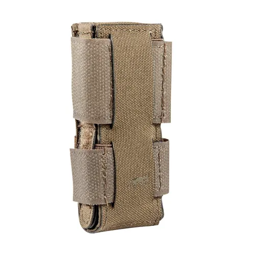Tasmanian Tiger SGL PI Mag Pouch coyote brown Magazinholster einreihig braun