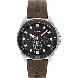 HUGO Herren Uhr 1530285 von HUGO BOSS