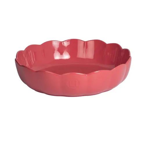 Emile Henry MADELEINE Runde Kuchenform Ø 27 cm von Emile Henry