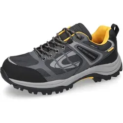 Schnürschuh CAMEL ACTIVE Herren Sneaker Gr. 41 grau - Sportlicher Schnürschuh von CAMEL ACTIVE, atmungsaktiv und wasserabweisend. Ideal für aktive Freizeit, mit Profilsohle für optimalen Halt.