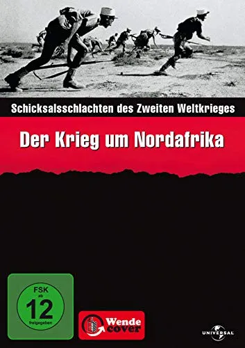 Der Krieg um Nordafrika