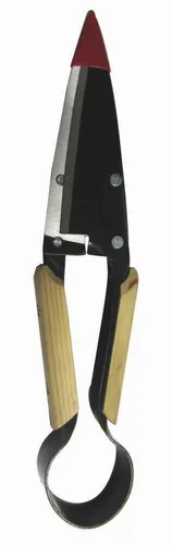 Buchsbaumschere mit Holzgriff Strauchschere Gartenschere Buchsschere 950533523