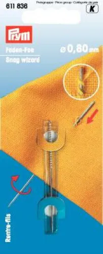 Prym 611836 FADEN-FEE 0,8 mm von Prym
