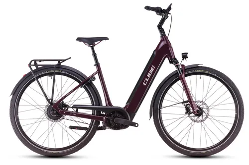 Cube Supreme RT Hybrid Comfort EX 500 Easy Entry 2025 von CUBE