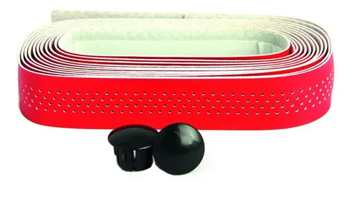 Procraft Lenkerband Microfiber 1800 mm Rot – Leicht und Griffig - Das Procraft Lenkerband Microfiber bietet optimalen Grip und hohen Komfort für sportliche Ausfahrten. Mit einer Länge von 1800 mm ist es ideal für Rennrad- und Gravel-Lenker und überzeugt durch seine angenehme Haptik und hohe Schweißabsorption.