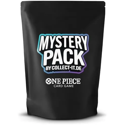 Mystery Pack One Piece