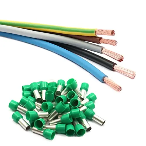 Xenterio 16mm² Verdrahtungssatz für Zählerschrank