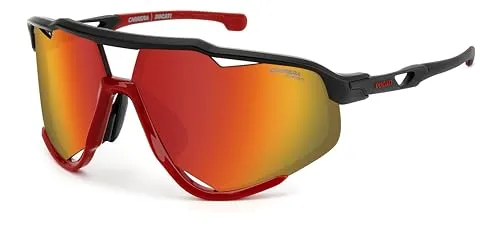 Produktbild Carrera Ducati CARDUC 055/S MATTE BLACK RED/RED MULTILAYER 76/11/120 Herrenbrillen Sonnenbrillen