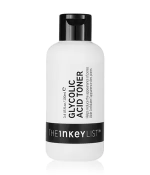 The INKEY List Glycolic Acid Toner Gesichtswasser 100 ml