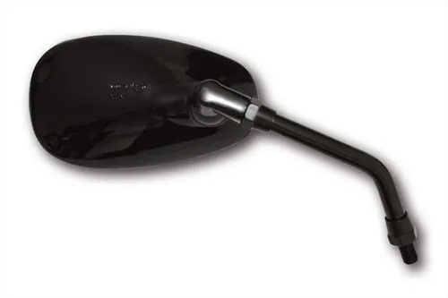 Produktbild HIGHSIDER smart Lenkerspiegel Gerade Schwarz